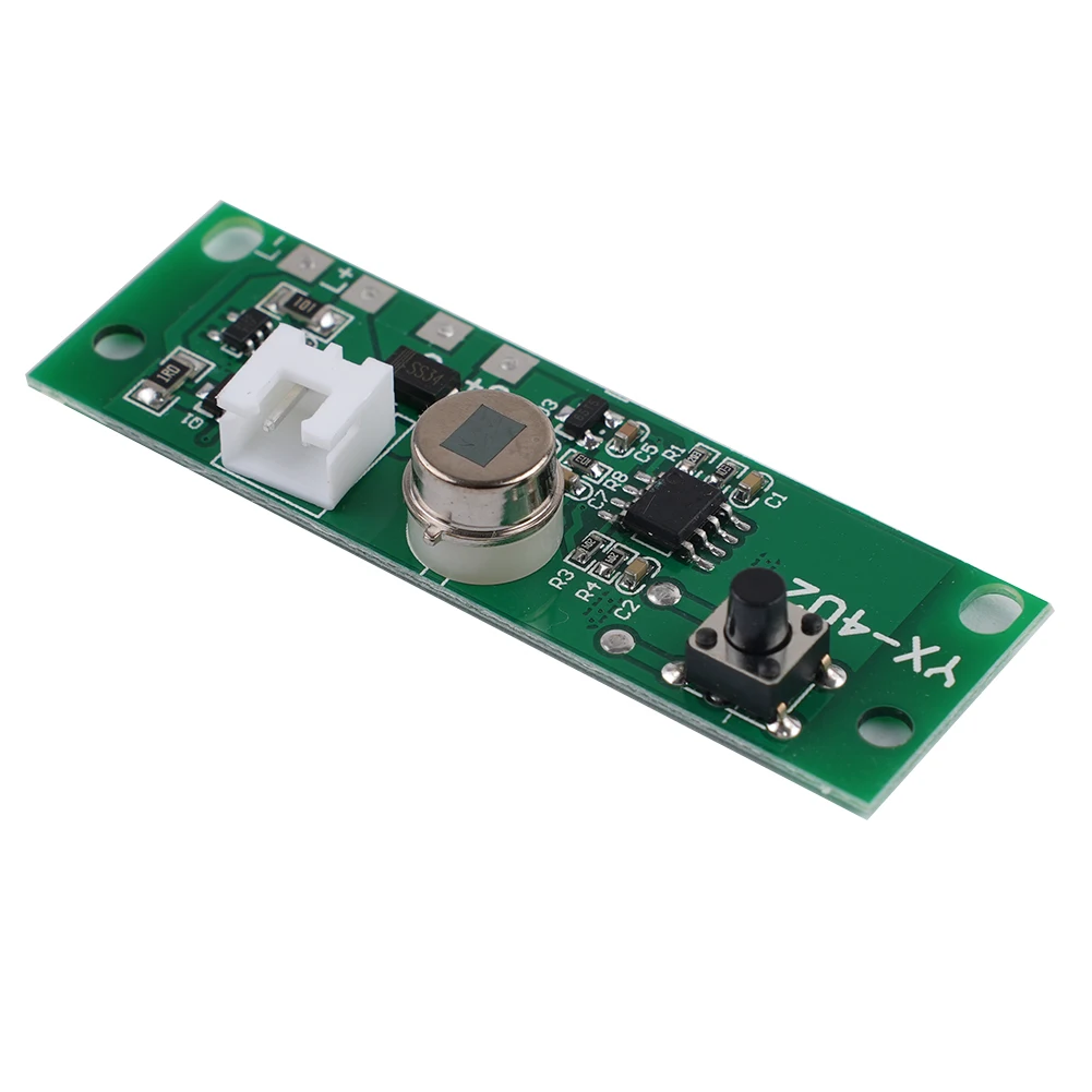 3.7V Automatic Solar Charging Circuit Board With Luminous Control Human Infrared Sensor Module For 3.2V For LiFePO4 LED Street L