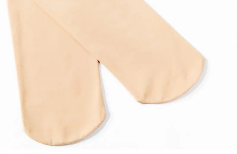 DOIAESKV Frauen Enge Plus Größe Warme Winter Fleece Strumpfhosen 120D Hohe Taille Weibliche Stretchy Herbst Samt Thermische Strumpf Frauen – Detail 31
