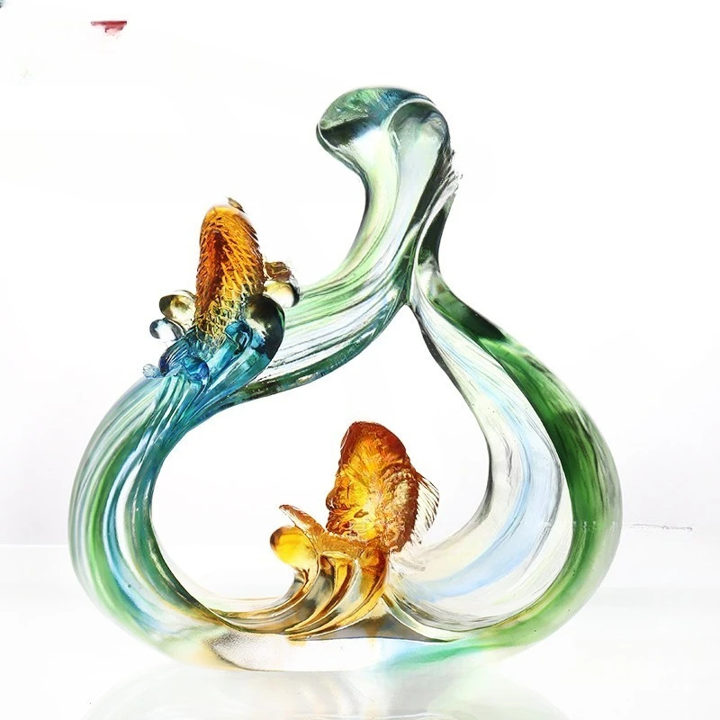 Business gifts strive for the upper reaches of ornaments, and there are more than enough to decorate home furnishings