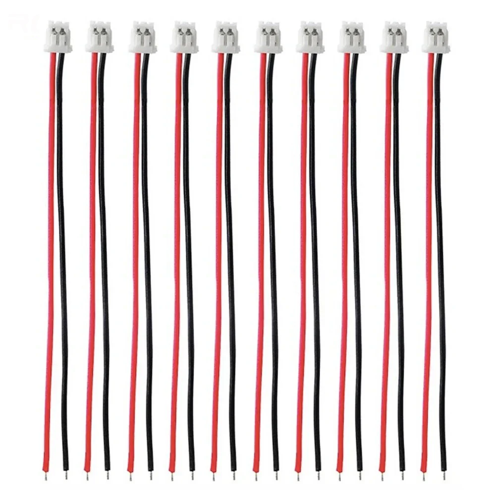 

10 шт. JST 1,25 мм 2P штекерный разъем # 28 150 мм кабель для подключения аккумулятора LoRa Board для Heltec WIFI Lora32 LoRa