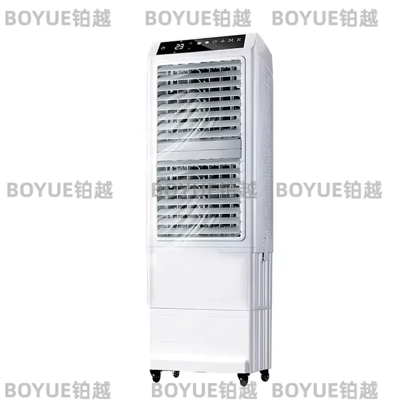 for Automatic Swing 300W Copper Motor Centrifugal Fan Motor 45L Remote Evaporative Air Cooler Industrial High Quality Best
