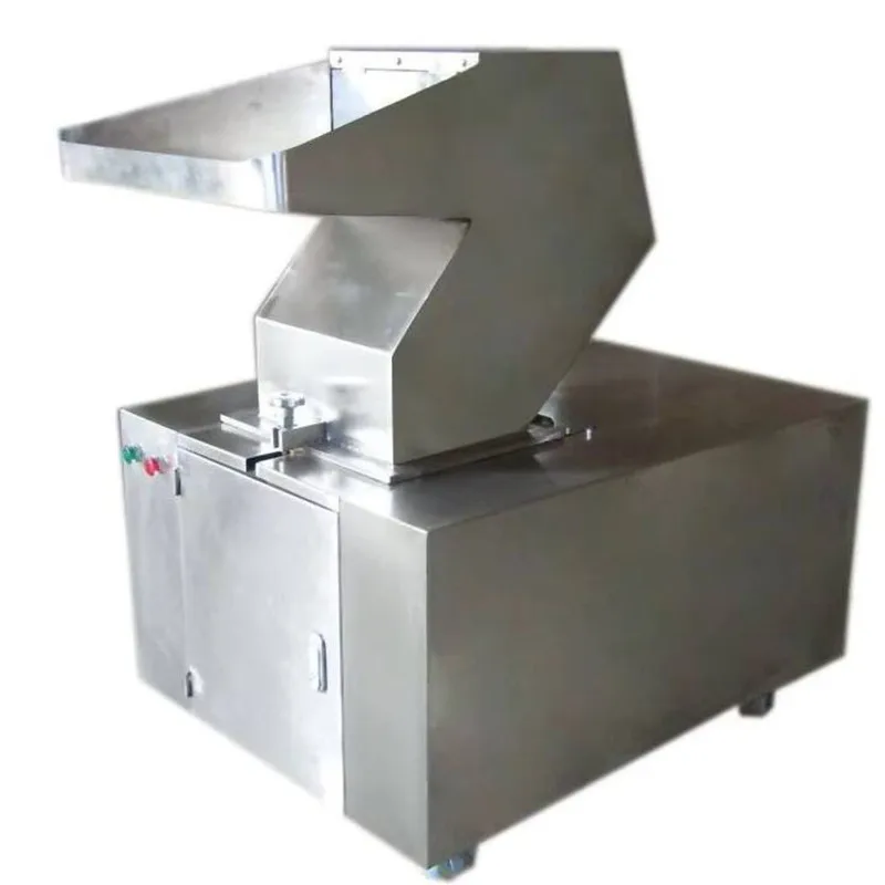 Chicken Grinder Bone Crusher/bone Meal Making Machine Animal Food Mix Machine 1000kg/h Mill Crusher Cattle Stock Pig Poultry