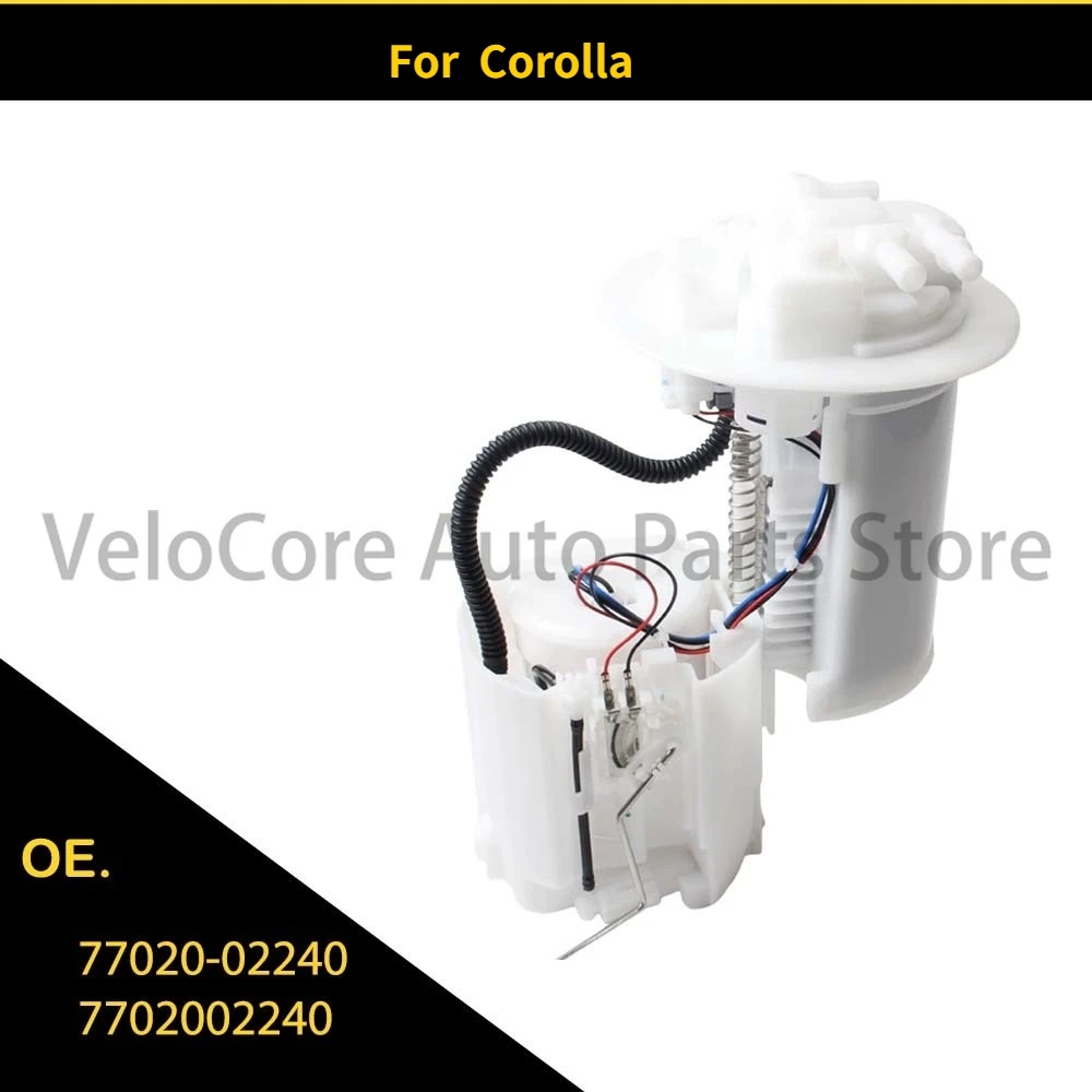 

Для топливного насоса Corolla E140/E1501.6 1.8 77020-02240 7702002240