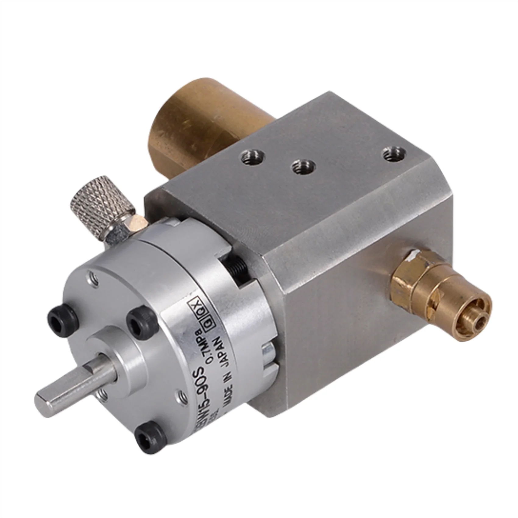 Pneumatic Rotary Ce…