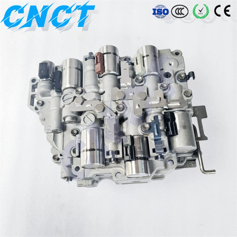 

New TF81 TF80-SC TF81-SC Automatic Transmission Gearbox Valve Body For VOLVO CADILLAC FORD LINCOLN MAZDA TF81 TF80