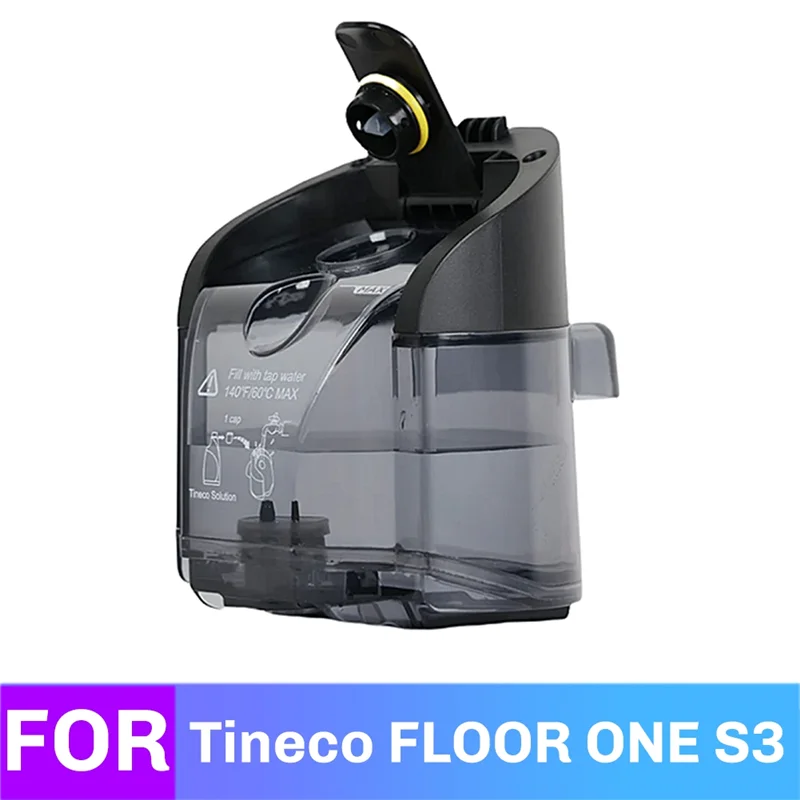 A60P para Tineco FLOOR ONE S3, reemplaza el tanque de agua limpia, no es un tanque de aspiradora en seco y húmedo nuevo.