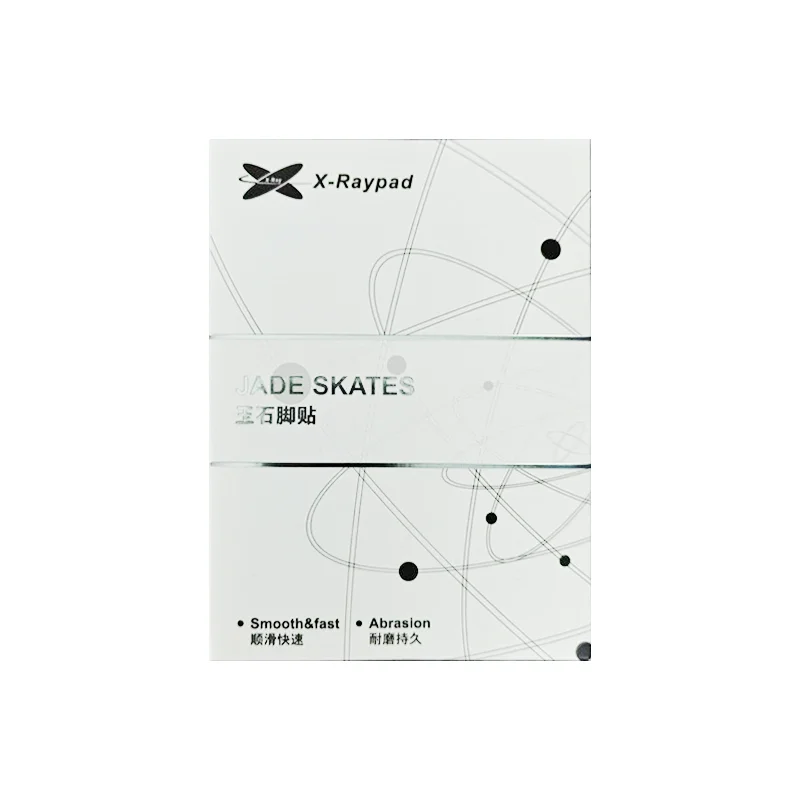 X-Raypad Jade Speed Mouse Skates for Logitech G304/G305 Lightspeed Wireless