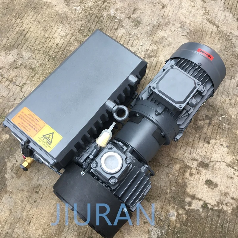 Oil Sealed Rotary Vane Vacuum Pump