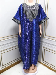 Vestidos africanos para mujer, Abayas, Boubou, Dashiki, Ankara, traje de noche, caftán de Dubai, Abaya, moda musulmana, 2024