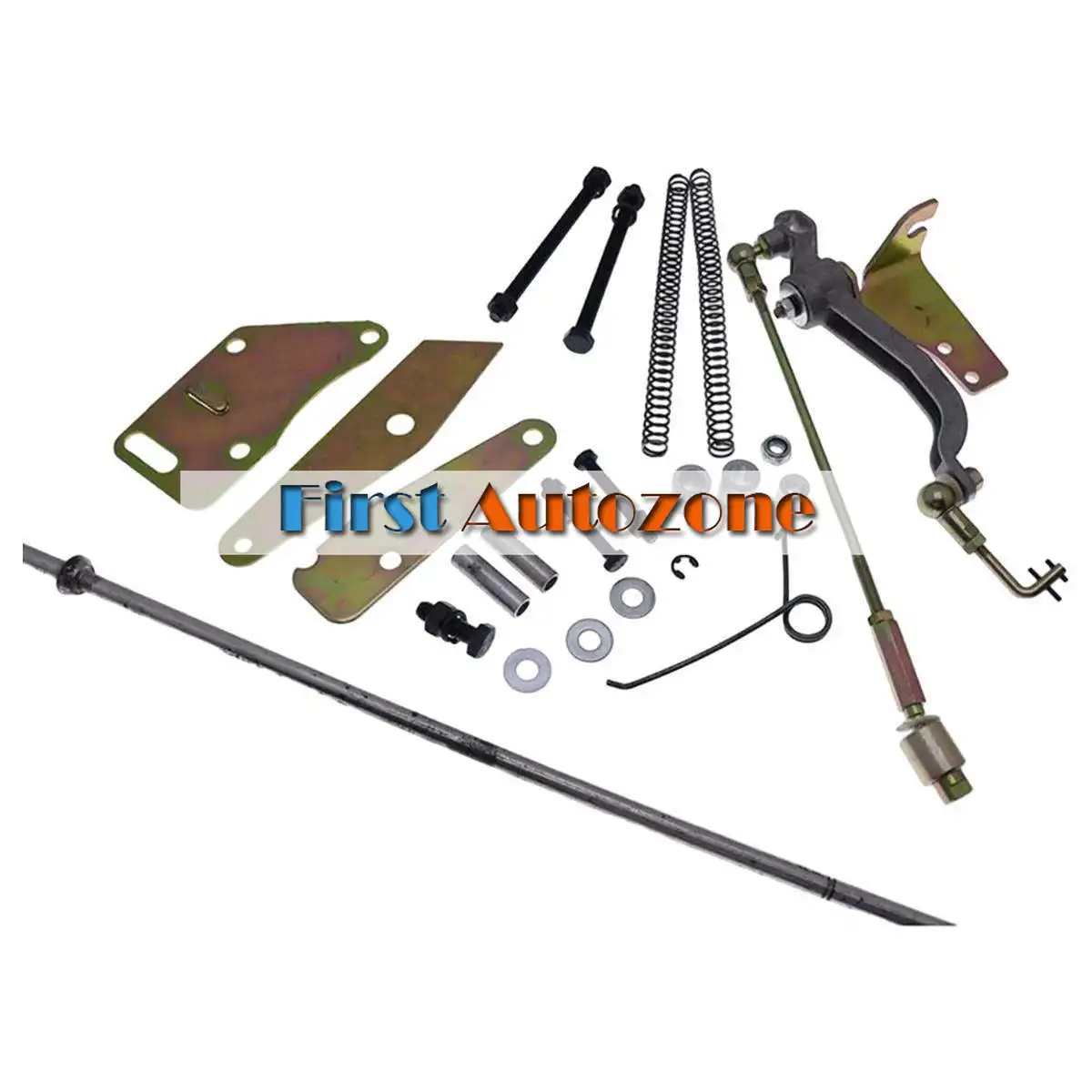 Kit mecánico de apagado 02249280 para motor Deutz 912 913