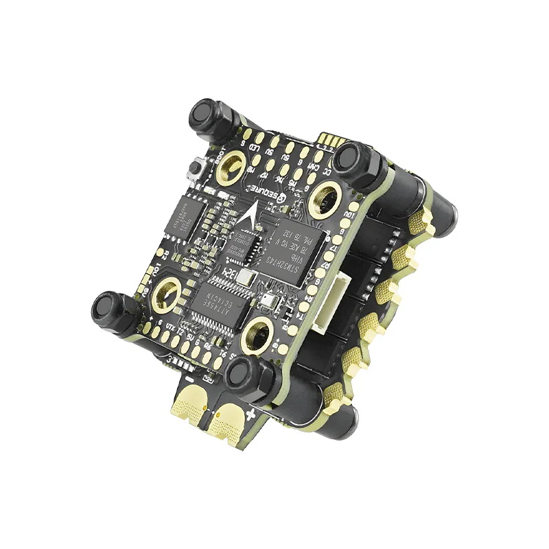 SEQURE H743 & E70 G2 Stack Flight Controller with MPU6000 70A 128K ESC Electronic Speed Controller for Freestyle FPV Drone 4-8S