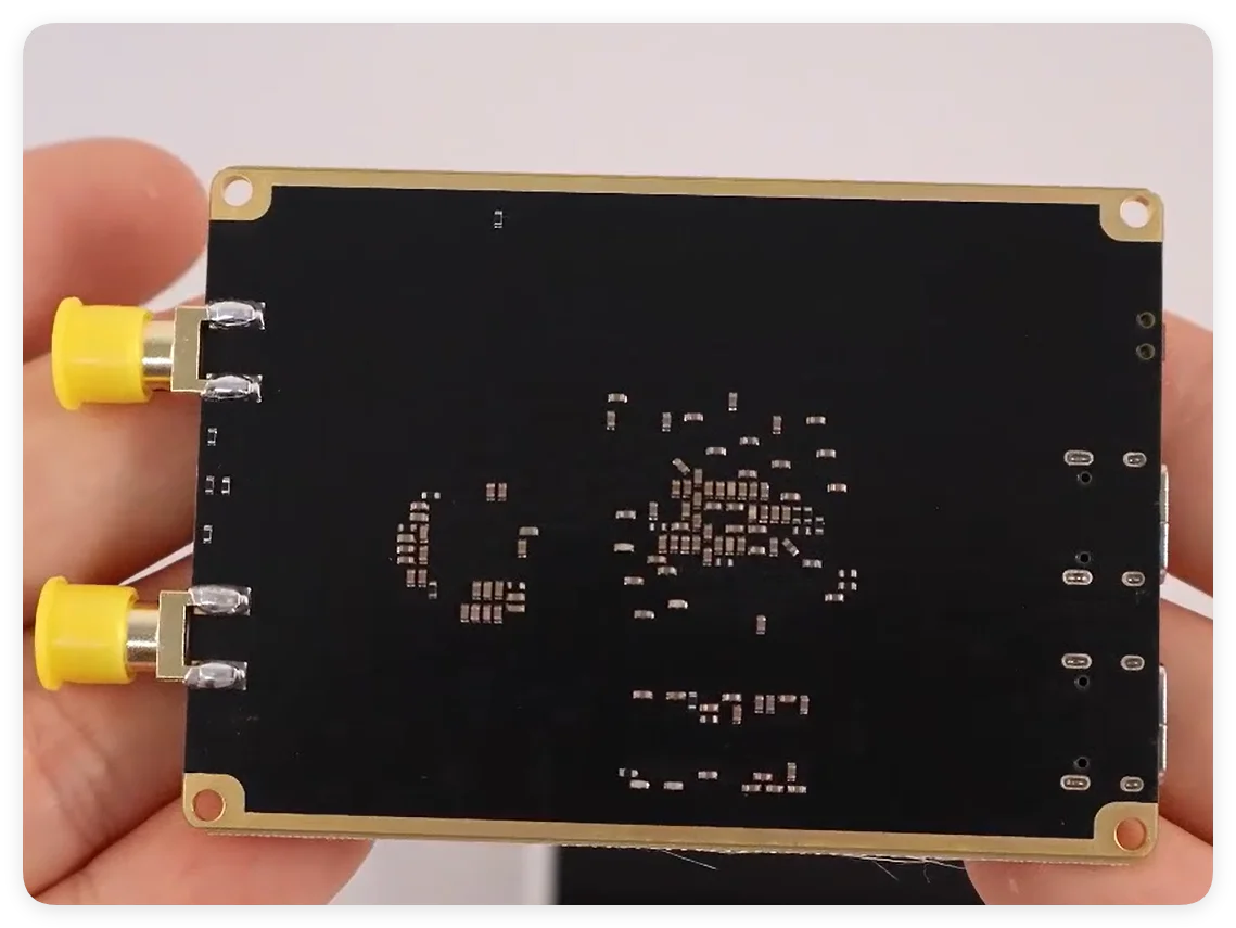 Mini Pluto SDR Radio AD9363 ZYNQ7010 Development Board Support for FLASH and JTAG Boot Modes