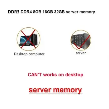 Serverová paměť SAMSUNG DDR4 RAM 8GB 16GB 4GB 32GB 64GB serverová paměť REG ECC PC4-2133P 2400T RAM Registrovaná paměť pro pracovní stanice 8 nejlepší prodej 64 GB RAM DDR4 - №3