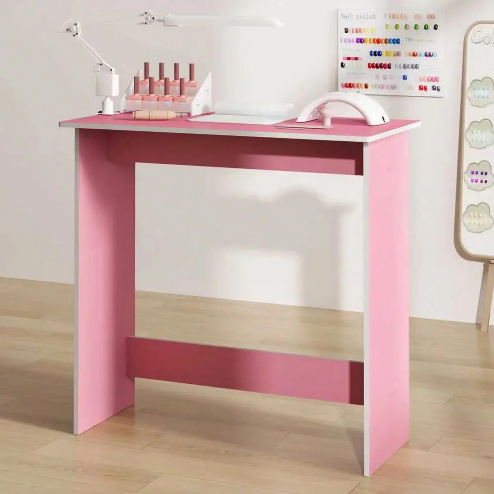 

Study Table Small Computer Desk Nail Table Kids Reading Desks For Office, Home, Bedroom, , Manicure Table, Mesa De Manicura, Pi