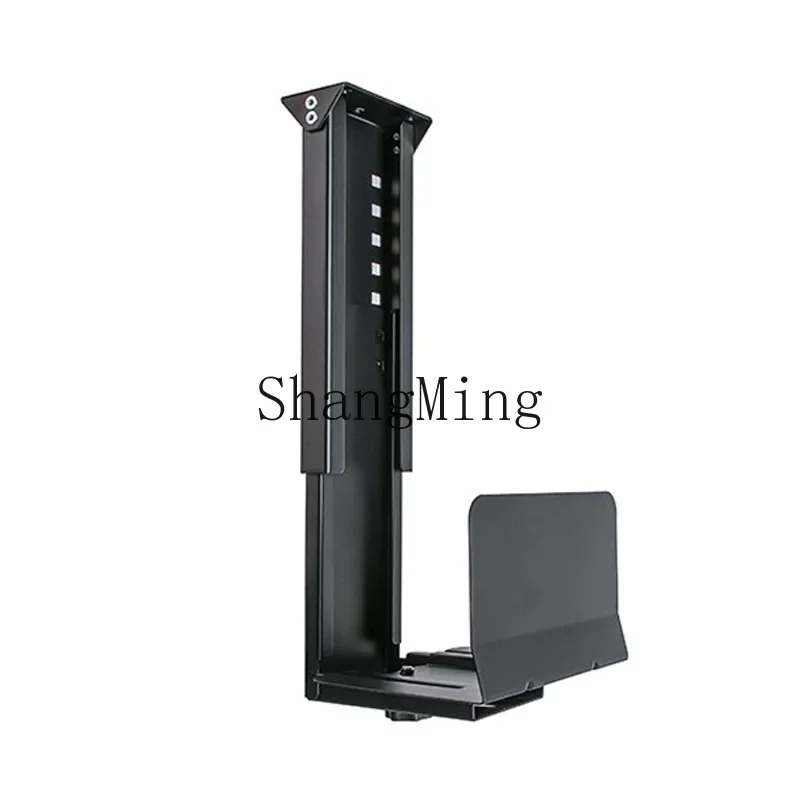 CLL bracket, hanger, desktop mainframe, hanger, suspended mainframe, bracket base, household simple metal