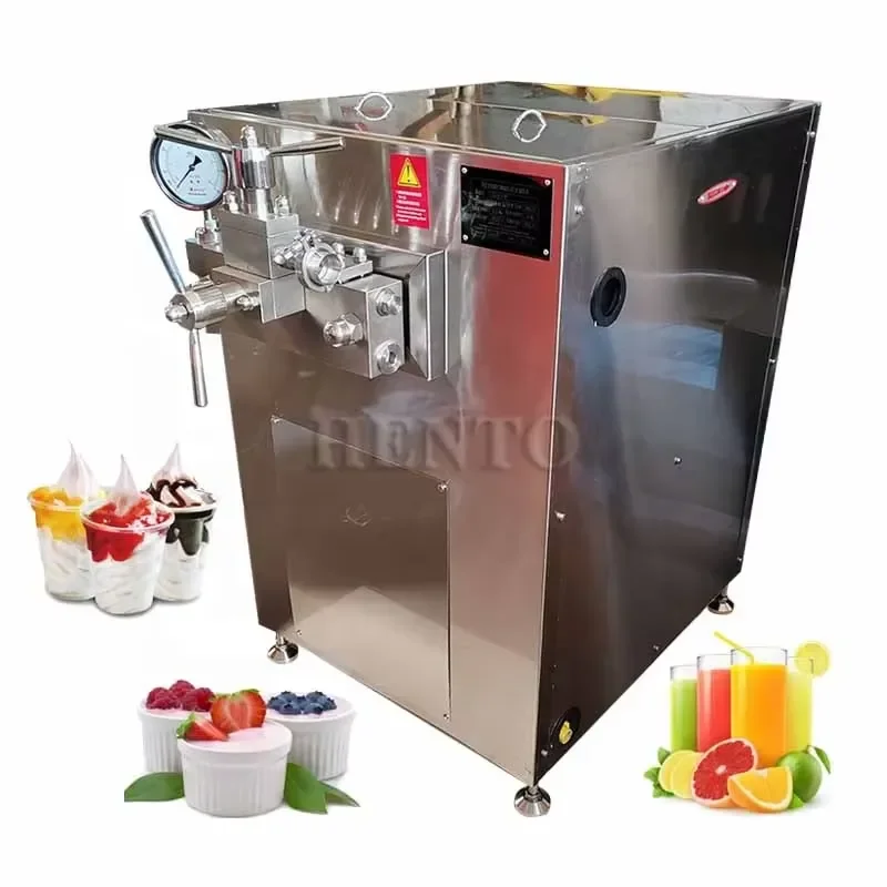 High Performance Homogenizer for Tomato Ketchup / Homogenizer Mixer / Milk Homogenizer