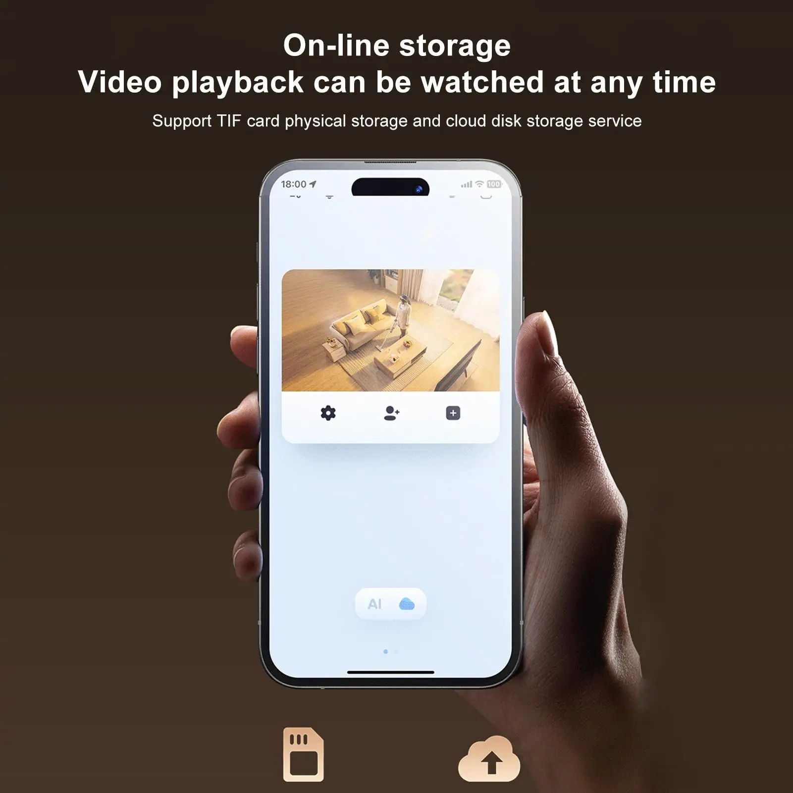 Cameras For Home Security Smart Wifi Security Camera System With Alerts Remote Access Monitor System For Apartment House Room