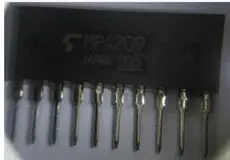 5~50pcs MP4209  ZIP-10  New original