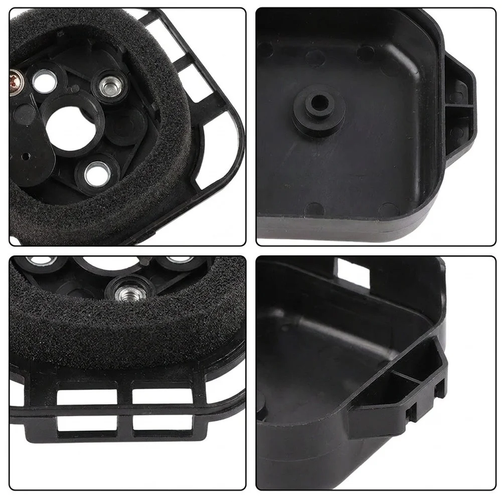 for durable Hot Sale Pratical Trimmer Air Filter for base Engine Sponge Filter Black For 2-Stroke Engine for durable