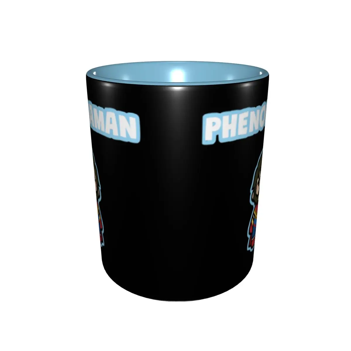 Phenomaman Dispatch Game Phenomaman Dispatch Game Gift Mugs for Friends Cute Tea Cup Birthday Present for Office