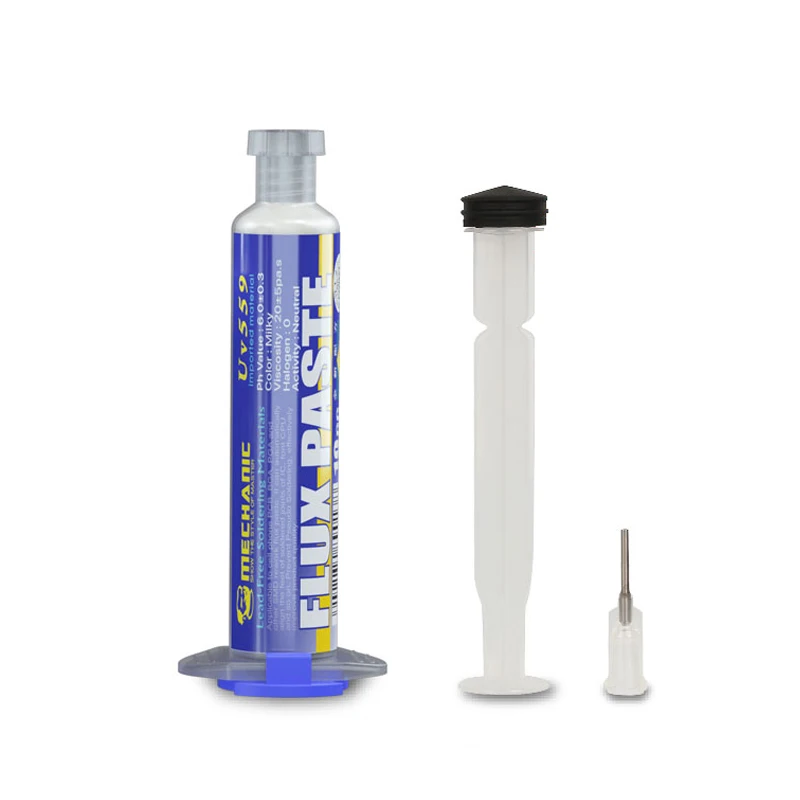 MECHANIC UV223/UV559 BLEIFREI Lötflussmittel Lötpaste für Smartphone Tablet Computer BGA SMD PCB Schweißen Reparatur Werkzeuge