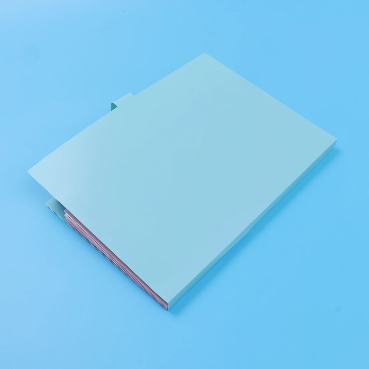 

Paper Folder Multi Pocket Folders Multifunction School Supplies Organizer Expandable File