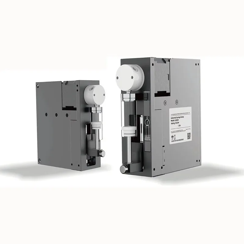 

High Precision G3030 Industrial Pump for Laboratory, Medical, and Chemical Applications