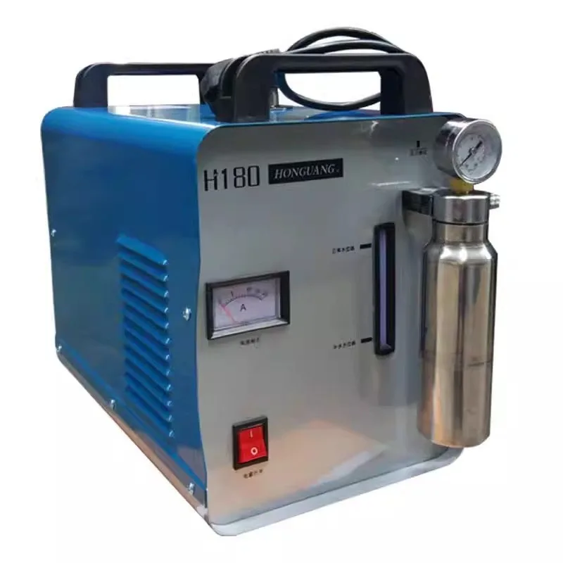 

H160 / H260 Acrylic acid flame polishing machine acrylic acid polishing machine HHO hydrogen generator crystal polishing machine