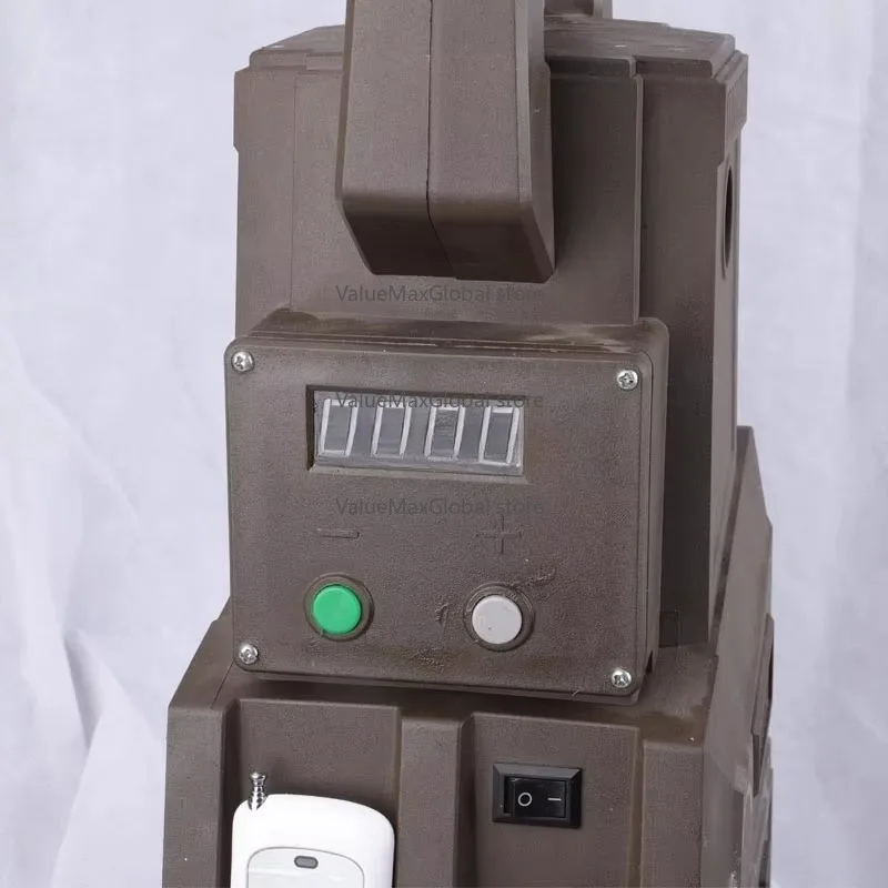 3000 واط المكبس نوع المحمول مضخة الضغط العالي الايبوكسي الاسمنت الجص تطبيق الحشو آلة الرش للمياه #1