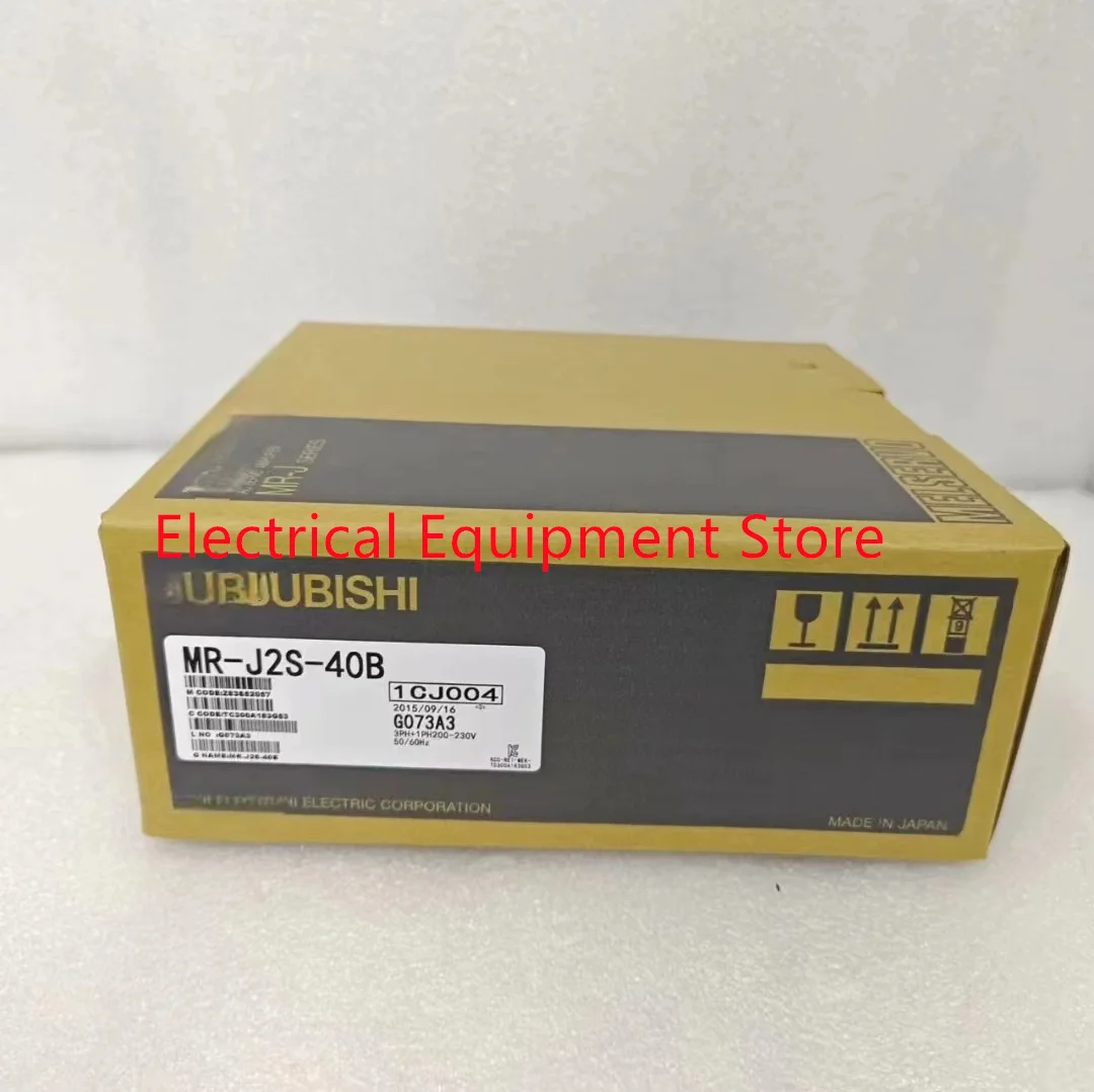 

MR-J2S-40B новый 1 шт цена в наличии