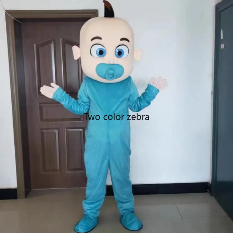 300cm Adult Hot Sale Both Baby Boy And Girl Mascot Costume Christmas Fancy Dress Halloween Mascot Costume Cosplay