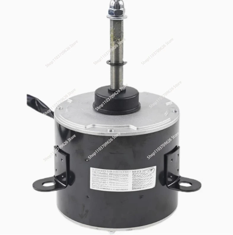 YDK-250-6 Pure Copper Wire Motor 220V 250W Air Conditioner Heat Pump External Fan Motor Cooling Fan Motor with Blade