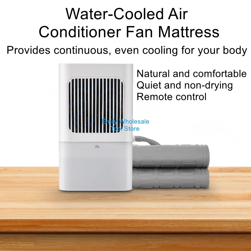 SL408 Single/Double Water-Cooled Mattress | Cooling Mattress for Student Dormitories | Cooling Mattress | Ice Mattress