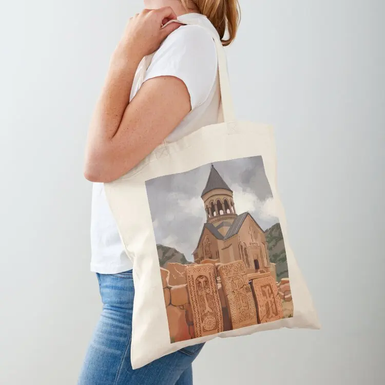 Armenian church Tote Bag