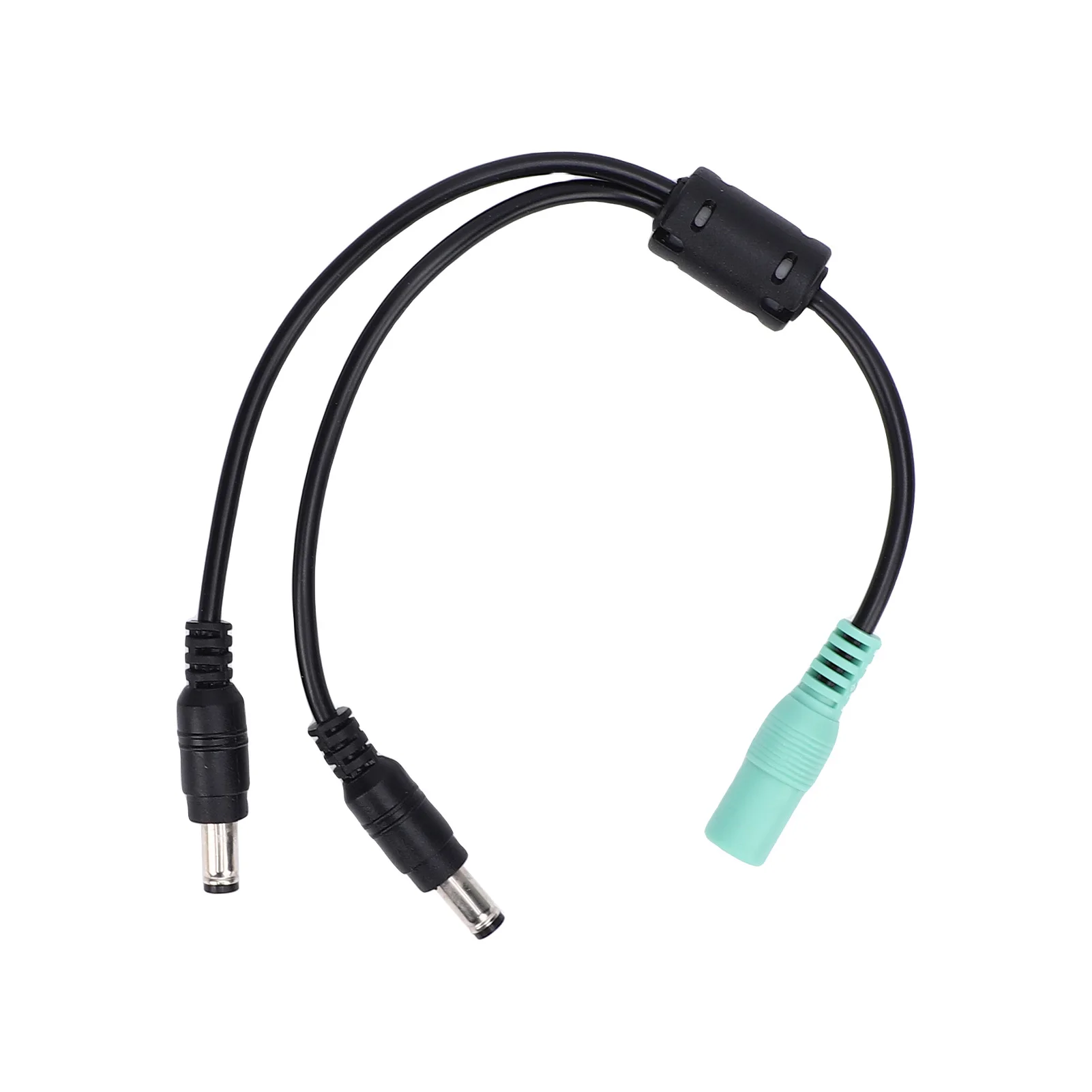 Guitar Pedal Power Supply Cable Dual 500MA Parallel to 1000MA High Current Output Isolated Ground Design for Guitar Effects