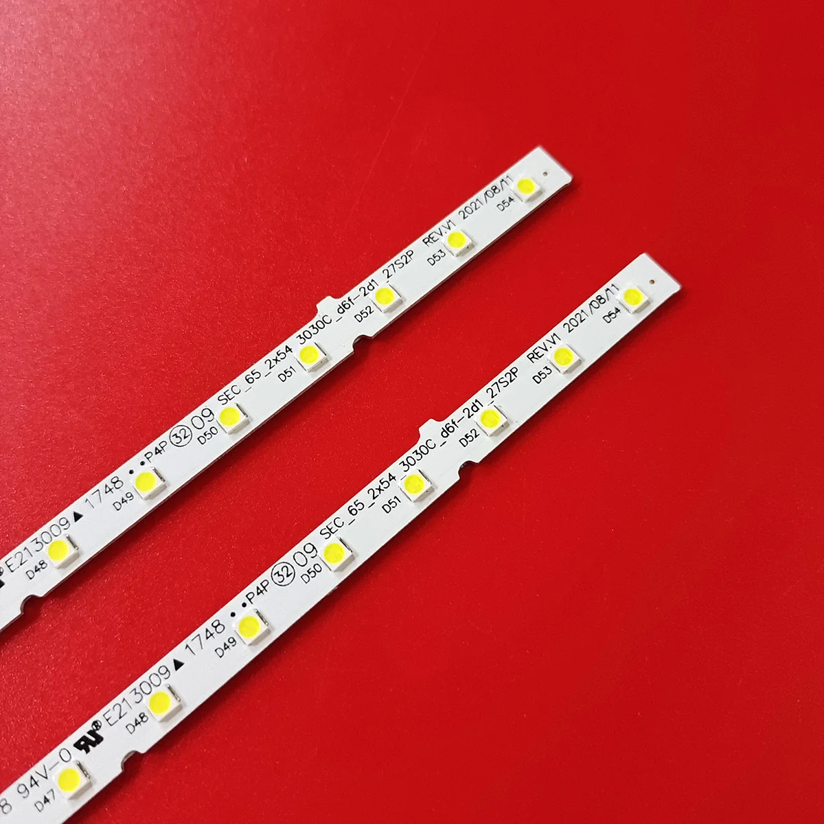 Listwa podświetlająca LED do telewizora Samsung 65\