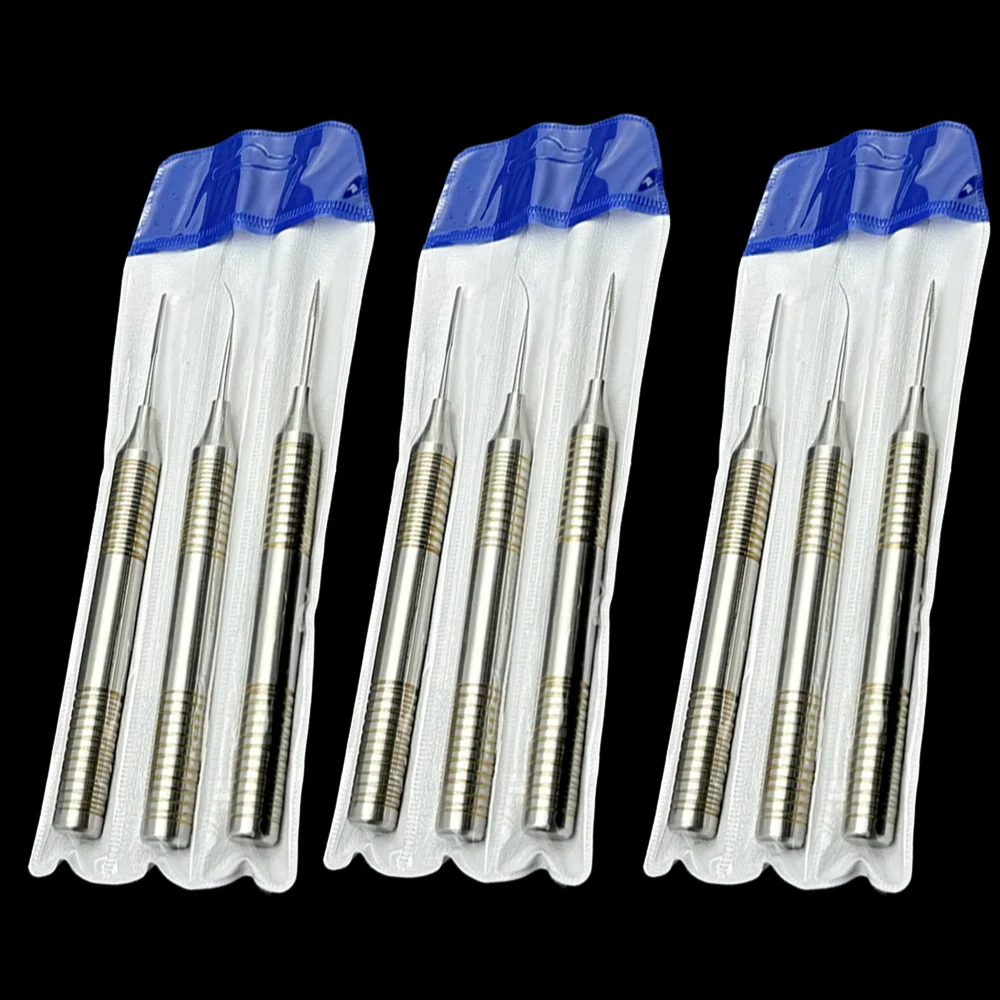 

Комплект стоматологических титановых насадок, супермягкий лифт NiTi, инструменты для извлечения зубов, гибкий стоматологический винтовой лифт для стоматолога