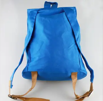 One Piece Anime Plátěný batoh Tony Tony Chopper Figurky Cosplay Školní taška přes rameno Teenageři Dětský dárek Šňůrková kapsa 8 nejlepší prodej mochila chopper one piece - №8