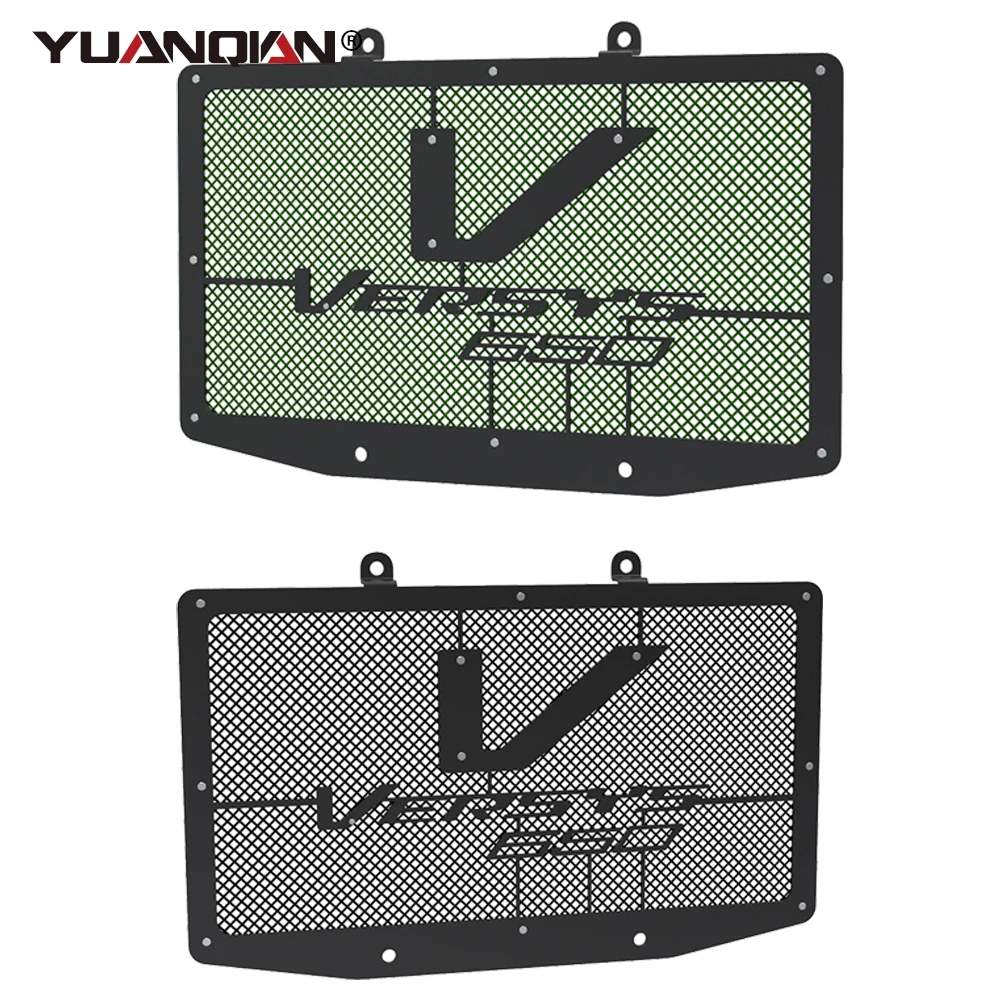 

Versys650 KLE 650 Accessories Radiator Guard Cover Protection FOR KAWASAKI Versys 650 KLE650/ABS 2006-2007-2008-2009