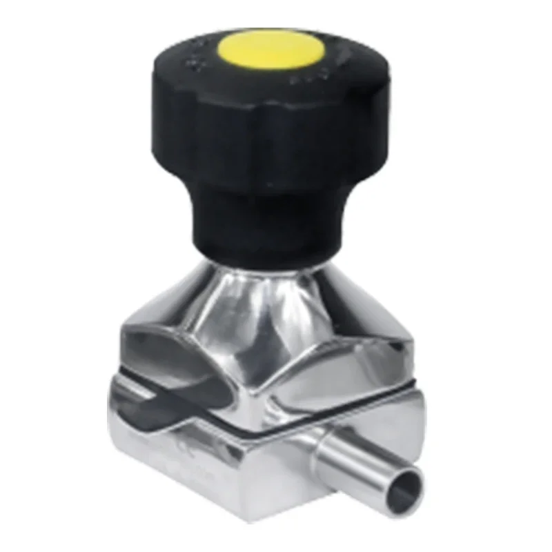 

Mini Stainless Steel Manual Diaphragm Valve Sanitary Diaphragm Valve Yeast Diaphragm Valve