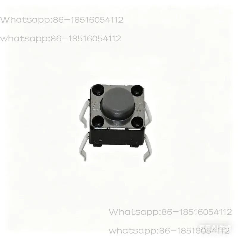 10Pcs New Original B3F Series Light Touch Switch Button B3F-1000 B3F-1002 B3F-1005 B3F-1022 B3F-1062 B3F-1072 6*6*4.3mm