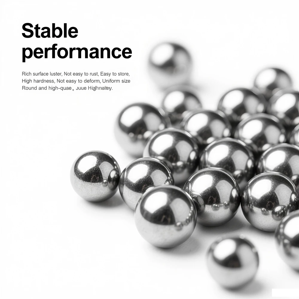

50/100 шт. стальные шарики, охотничья рогатка, шарикоподшипники из углеродистой стали, шариковые катапульта, ударный стальной шарик, диаметр 11 мм, 13 мм