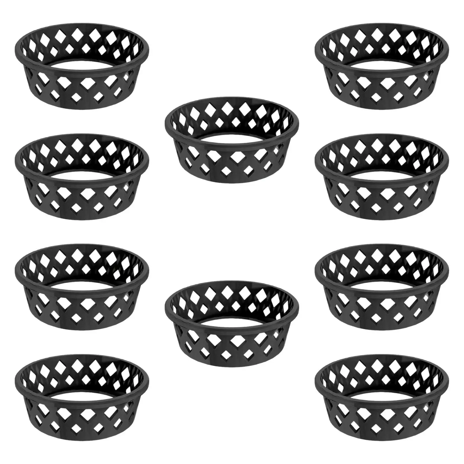 Watermelon Fixing Ring Pineapple Base Melon Support Tray Multiuse Durian Display Holder Watermelon Protection Stand for Shop