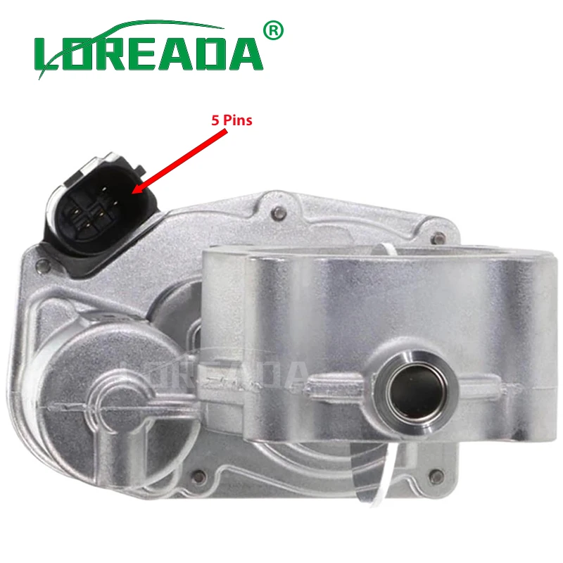 68147613AA Katup Throttle untuk Jeep Grand Cherokee CRD Ram 1500 Klasik 3,0L Badan Injeksi Bahan Bakar 68490035AA 5.05692.00 50569200
