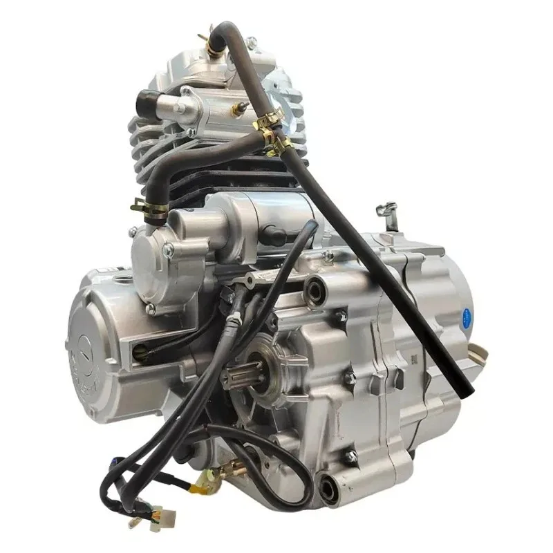 Vendita calda in fabbrica per Zongshen Heavy CG350 350cc Cargo Motore per moto Motore a 4 tempi monocilindrico raffreddato ad acqua