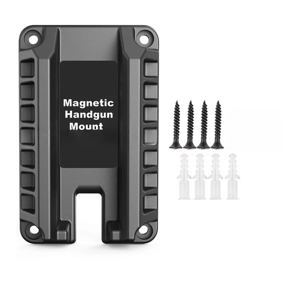 Dulgun-Support magnétique pour odorde poing, plat, dissimulé, pour Glock Sig XD M & P Ruger