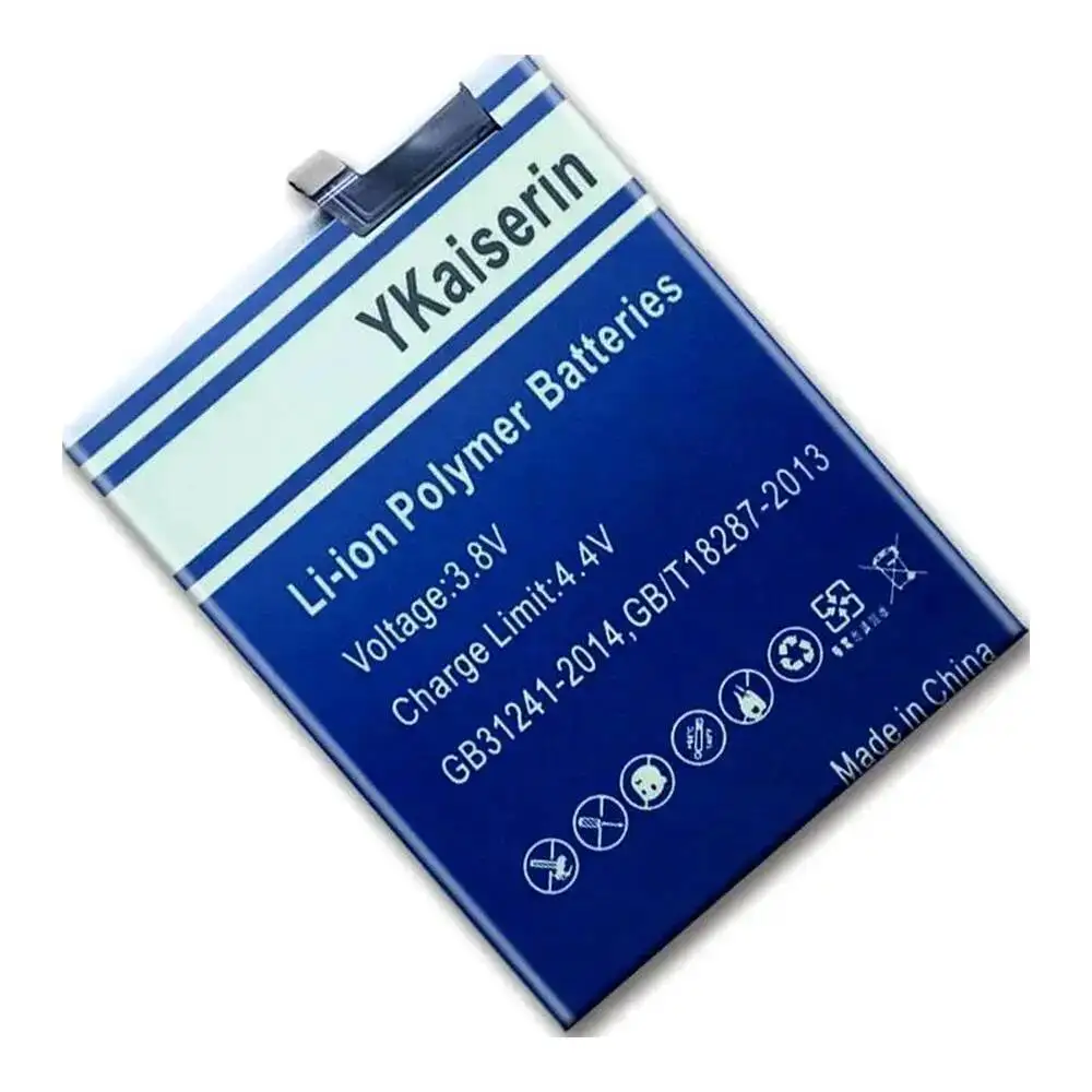 

Высокоэффективный аккумулятор для мобильного телефона Meizu MX4 M460 M461 емкостью 4200 мАч, долговечный BT40