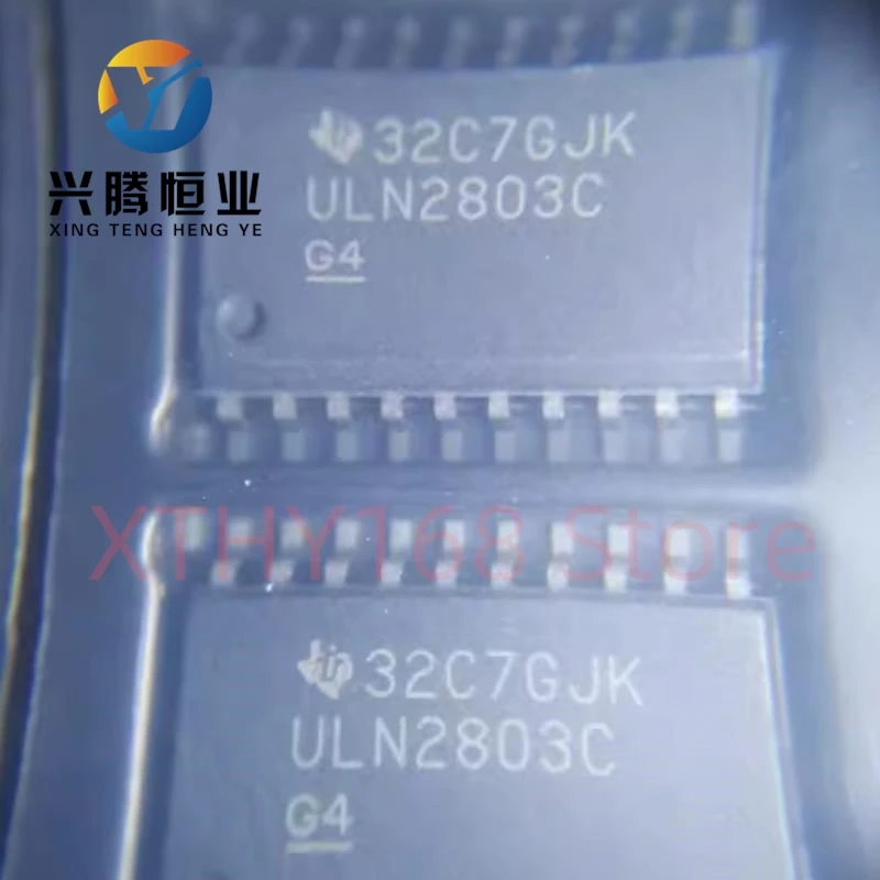 10PCS/ULN2803CDWR ULN2803C SOP20 New Original Genuine