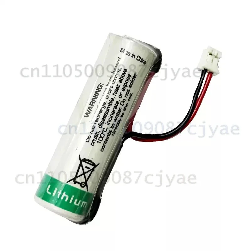 Long Lasting 3.6V LS14500 ER14505 Battery for CNC Driver, Absolute Encoder & Patrol Reader