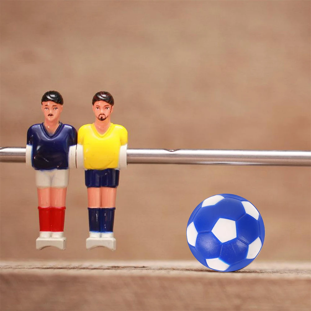 

5pcs 36mm Table Football Foosball Table Balls Desk Soccer Desk Soccer Balls Game Accessories Foosball Replacement